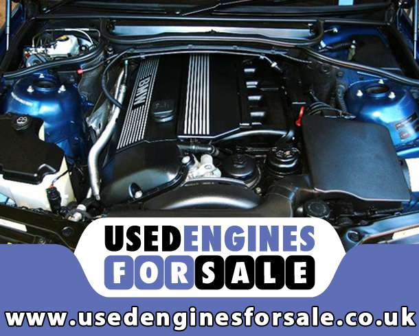 Reconditioned Engine For BMW 330i Petrol